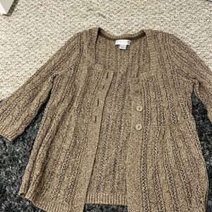 vintage sweater